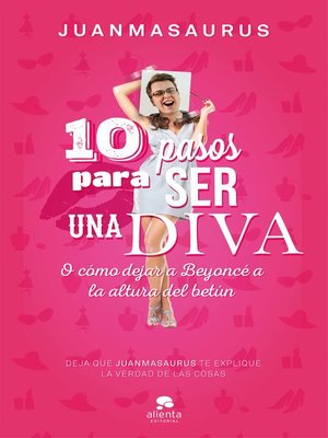 cover image of 10 pasos para ser una diva